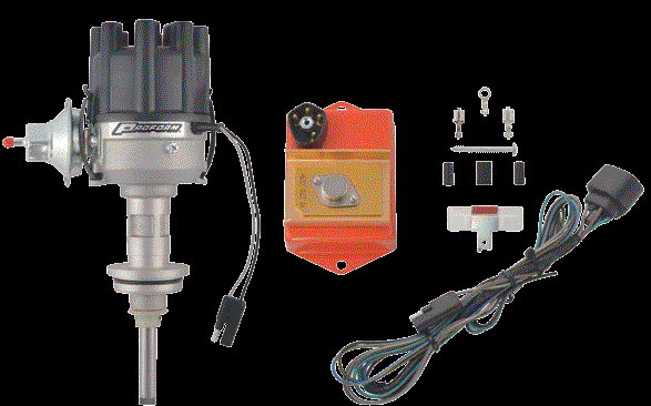 ProForm Distributors 1- Wire Alternators Starters and Pars